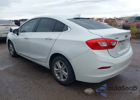 2017 Chevrolet Cruze Lt Auto z USA, uszkodzony, nr VIN 1G1BE5SM4H7101710